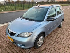 Mazda 2 - 2 1.4 Exclusive Automaat/St.bkr/5 drs/APK juli 2021