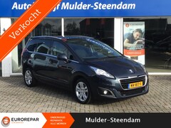 Peugeot 5008 - 1.6HDi 120pk Allure 7-persoons, Pan.dak, Trekh