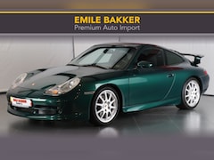 Porsche 911 - - 3.4 Coupé Carrera GT3-KIT OR. 33.000km