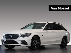 Mercedes-Benz C-klasse Estate - 300e 320pk PHEV/ GRATIS LAADPAAL/ AMG Line/ Night/ Burmester/