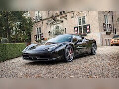 Ferrari 458 - 4.5 V8 Italia/Akrapovic/nieuwstaat