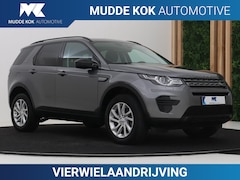 Land Rover Discovery Sport - 2.0 TD4 SE AWD | Aut | Black Pack | Navi | Xenon | Stoelverwarming