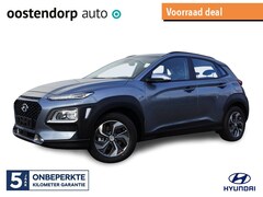 Hyundai Kona - 1.6 GDI HEV Comfort | Navi | Achteruitrijcamera | Smart Cruise Control