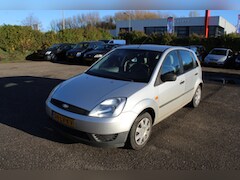 Ford Fiesta - 1.25-16V Core WIJ ZIJN GEWOON GEOPEND