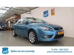 Ford Focus Coupé-Cabriolet - 1.6-16V Titanium *TREKH*AIRCO*1E-EIGENAAR