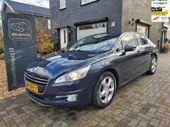 Peugeot 508 - 1.6 THP Active Dealer onderhouden