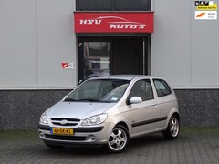 Hyundai Getz - 1.4i AIRCO APK 2021 GRIJS 2006