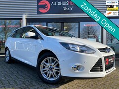 Ford Focus Wagon - 1.6 184 PK CLIMATE/CRUISE/CONTROLE KEYLESS/GO PDC 2X ELEC PAKKET STOELVERWARMING LMV