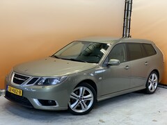 Saab 9-3 Sport Estate - 2.8 T V6 X Automaat Cruise Clima Navi Trekhaak Automaat