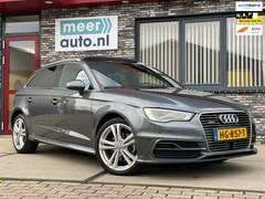 Audi A3 Sportback - 1.4 e-tron PHEV 204pk 2x S-LINE l B&O l PANO l LANE-ASSIST l ORG.NL l EXCL.BTW