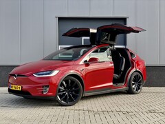 Tesla Model X - 90D Base 4% Bijtelling | Luchtvering | GARANTIE