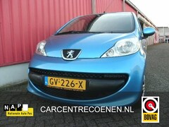 Peugeot 107 - 1.0-12V XS Automaat