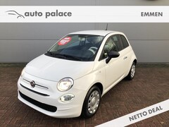 Fiat 500 - 1.0 70pk Hybrid Pop