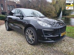 Porsche Macan - 2.0 GTS panorama/XENON/21"/dealer onderhouden