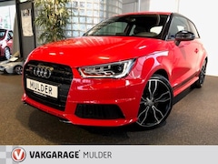 Audi A1 Sportback - 2.0 TFSI S1 Quattro Pro Line Plus Climatronic Navigatie Xenon DAB