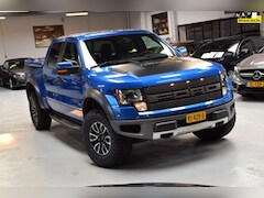 Ford F150 - 6.2 V8 *RAPTOR* Navi|Facelift|Org.NL|2de Eig|Prins LPG 200L|Ex BTW