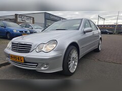Mercedes-Benz C-klasse - 200 CDI Classic