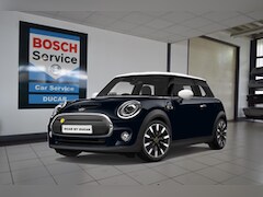 MINI Mini Electric - SE trim Yours XL Enigmaticblack metallic dak Wit Aksent Vigorous Grey Dit is een speciale