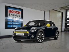 MINI Mini Electric - SE trim Yours XL Enigmaticblack metallic dak Wit Aksent Energetic Yellow Dit is een specia