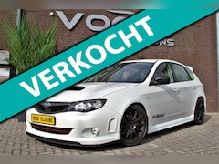 Subaru Impreza - 2.0D Sport AWD Zeer nette staat