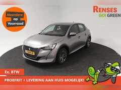 Peugeot e-208 - EV 50 kWh Allure Première