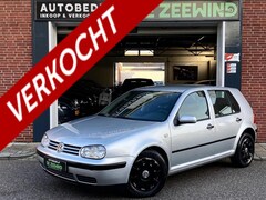 Volkswagen Golf - 1.6 16V sport|apk 9-2021|Rijklaar