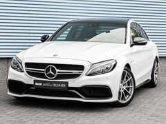 Mercedes-Benz C-klasse - 63 AMG, sp.uitlaat, pano, LED, COMAND, NP112k