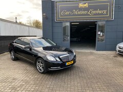 Mercedes-Benz E-klasse - 220 CDI Elegance