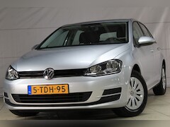 Volkswagen Golf - 1.2 TSI 105pk Trendline Airco Cruise Armsteun Touchscreen