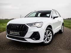 Audi Q3 - 35 TFSI S Line Pro Line | Rijassistentie Pakket | Keyless Entry | Wegkl. Trekhaak | Virtua