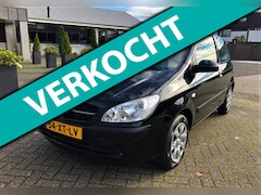 Hyundai Getz - 1.1i Active Young 3-Drs. 95.000 Km. APK BJ'2007