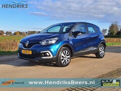 Renault Captur - 1.5 dCi Energy Zen - 90 Pk - Euro 6 - AUTOMAAT - Navi - Airco