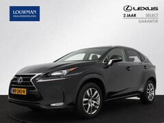 Lexus NX - 300h AWD Luxury Line | Leer | Schuifdak | Elektrische Achterklep |