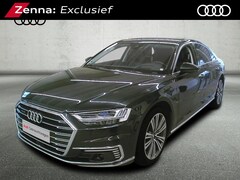 Audi A8 - 60 TFSI e quattro| Hemel in alcantara | B&O | Head-up display | Zenna Exclusief