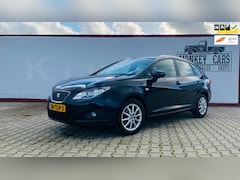 Seat Ibiza ST - 1.2 TDI AIRCO|LEDER|Cruise|Parkeersensoren