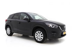 Mazda CX-5 - 2.2d SkyActiv-D 150 TS+ 2WD Pack-BOSE *VOLLLEDER+NAVI+MEMORY+BOSE-SOUND+DAB+LED+CRUISE+PDC