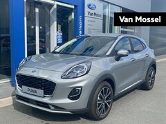 Ford Puma - 1.0i Ecoboost Hybrid 125pk Titanium