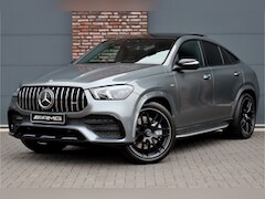 Mercedes-Benz GLE-Klasse Coupé - 53 AMG 4MATIC+ Premium Plus Aut9, Luchtvering, Distronic+, Head-Up Display, Surround Camer