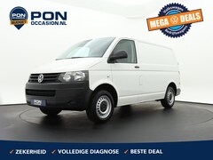 Volkswagen Transporter - 2.0 TDI L1H1 / Airco / Cruise Control / Parkeersensoren / Houten laadvloer / Zijwand betim