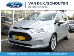 Ford B-Max - Titanium Trekhaak, Climate, Cruise, Leder