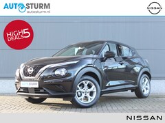 Nissan Juke - 1.0 DIG-T Acenta | Connected Services | Camera | Cruise Control | Airco | DAB | LED Koplam
