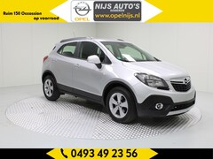 Opel Mokka - 1.4 T Edition 4x4 | Climate / Cruise/ Stoel+Stuur verw / BT