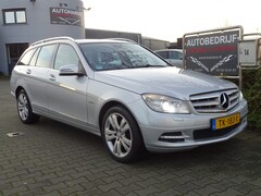Mercedes-Benz C-klasse Estate - 220 CDI 170PK Navi Lmv Trekhaak