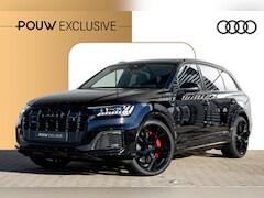 Audi Q7 - 60 TFSIe Competition + 22"LM + Pano + Luchtvering + S-stoelen + Trekhaak + Quattro
