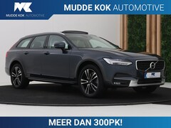 Volvo V90 Cross Country - 2.0 T6 Pro | B&W | Luchtvering A +Four-C | Panoramadak | Keyless | Head-Up | Polestar Perf