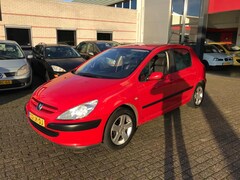 Peugeot 307 - 2.0-16V XS