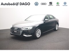 Audi A4 - 35 TFSI 150pk s-tronic automaat Business Edition, nieuw uit voorraad leverbaar, 4 jaar gar