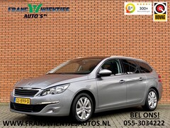 Peugeot 308 SW - 1.6 BlueHDI Blue Lease Executive Pack | Navigatie | Cruise control | Airconditioning | DAB
