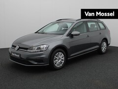 Volkswagen Golf Variant - 1.6 TDI Trendline DSG | Navi | Cam | ECC | PDC |