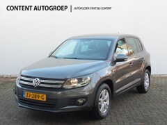 Volkswagen Tiguan - 1.4 TSI 160pk Comfort & Design NAVI